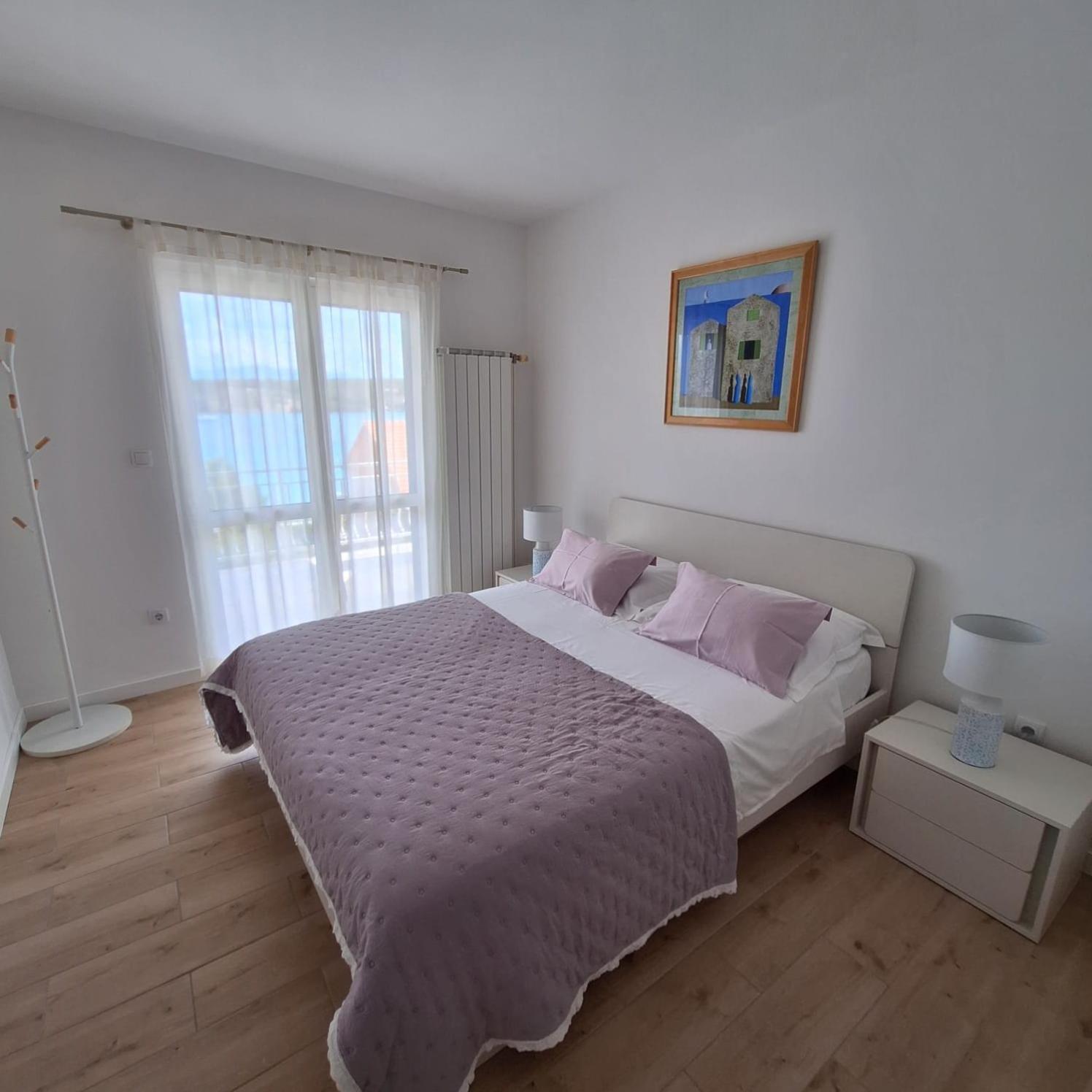 Ceratonia Apartments Lovište Esterno foto