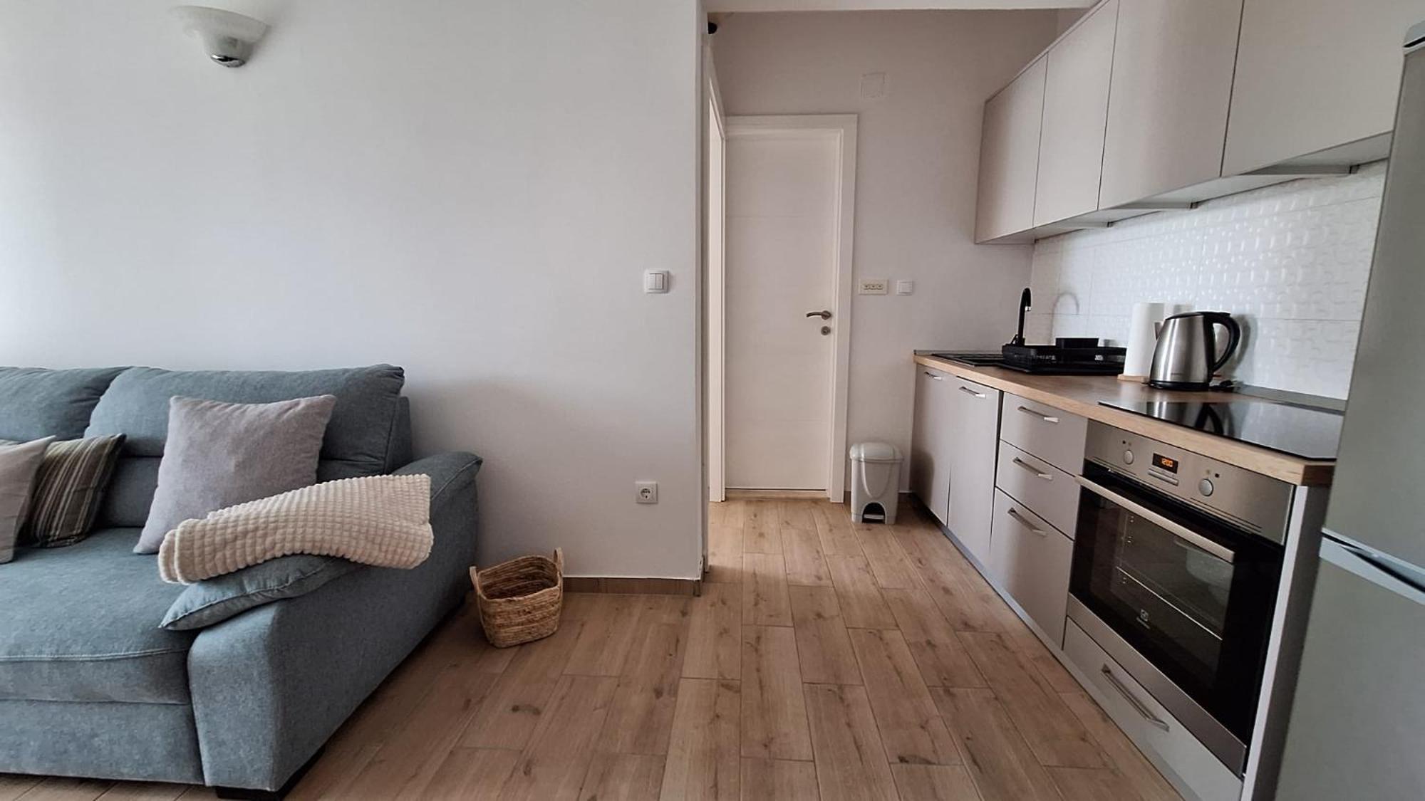 Ceratonia Apartments Lovište Esterno foto